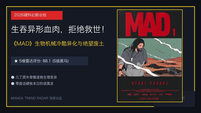 MAD暗黑科幻